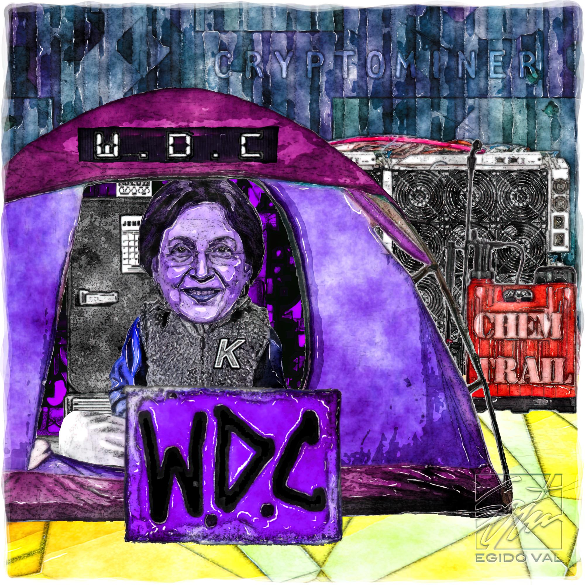 wdc: 8574